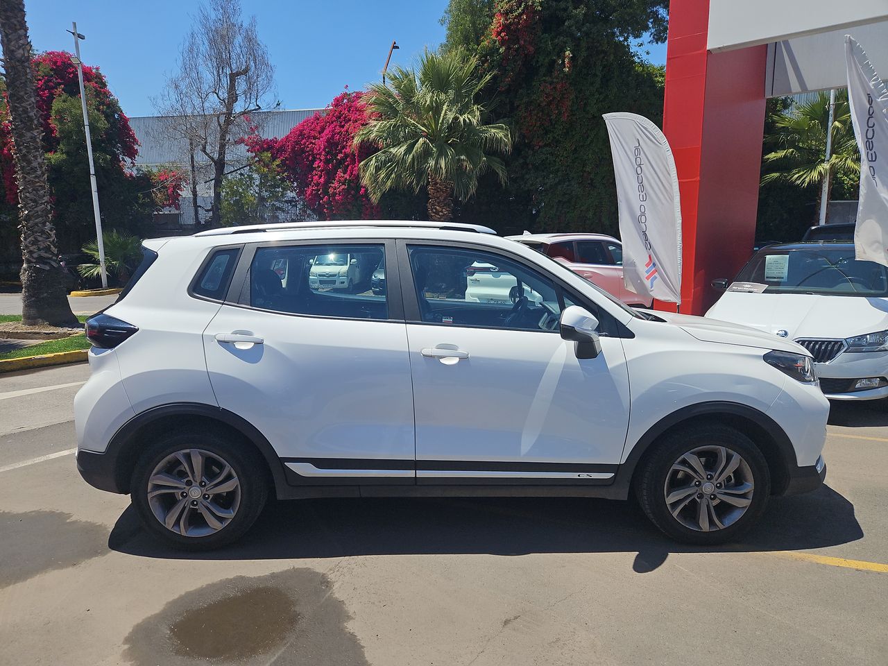 Changan Cs15 New Cs15 Luxury  1.5 2023 Usado en Usados de Primera - Sergio Escobar