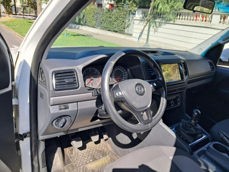 Volkswagen Amarok 4x4 Trendline 2.0 Tdi 2022 Usado  Usado en Webautos.cl