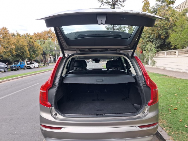 Volvo Xc90 Ii B6 4x4 2.0 Aut 2022 Usado  Usado en Webautos.cl