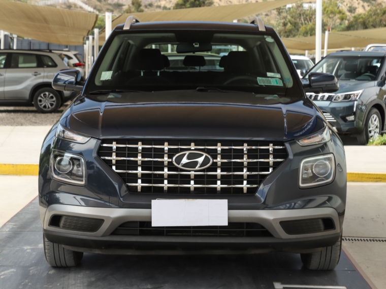 Hyundai Venue Qx 1.6 Mt Plus 2021 Usado  Usado en Webautos.cl
