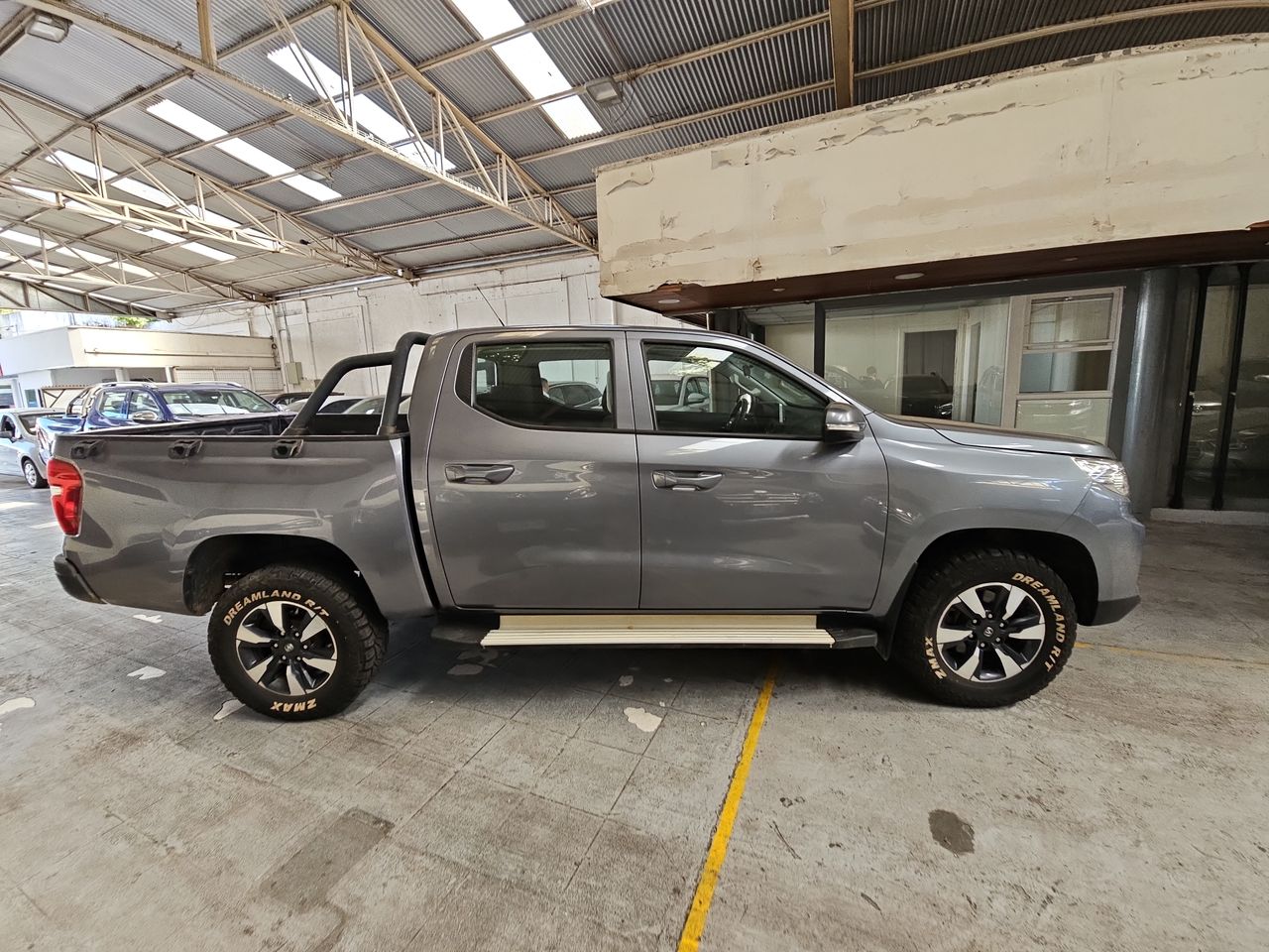 Changan Hunter Hunter 4x4 1.9 2023 Usado en Usados de Primera - Sergio Escobar