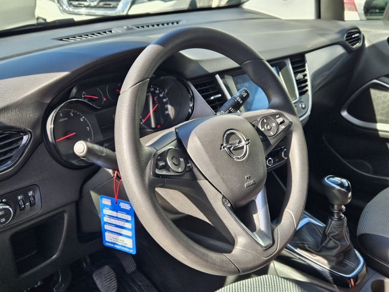 Opel Crossland Edition Mt Blue Hdi 1.5 2021 Usado  Usado en Kovacs Usados
