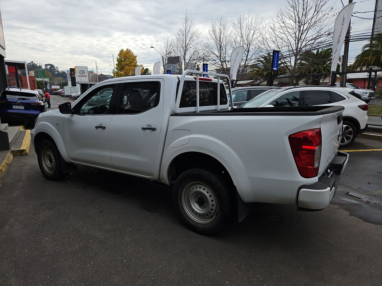 Nissan Navara Navara D Cab 2.3 2022 Usado  Usado en Webautos.cl