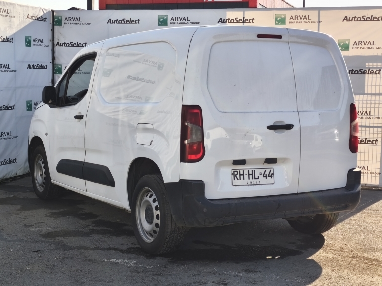 Peugeot Partner Hdi 92 L1 1.6 2022 Usado  Usado en Autoselect Usados
