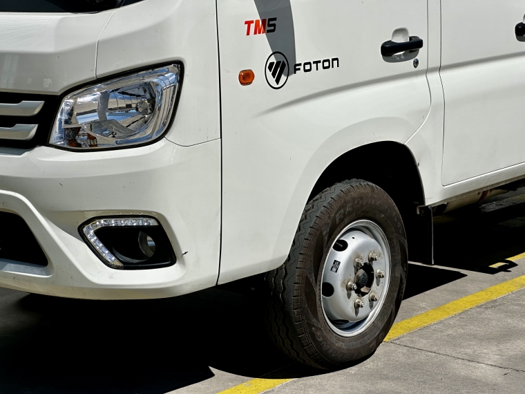 Foton Tm Tm5 Cabina Doble 1.6 Doble Rodado Euro Vi 2024 Usado en Rosselot Usados