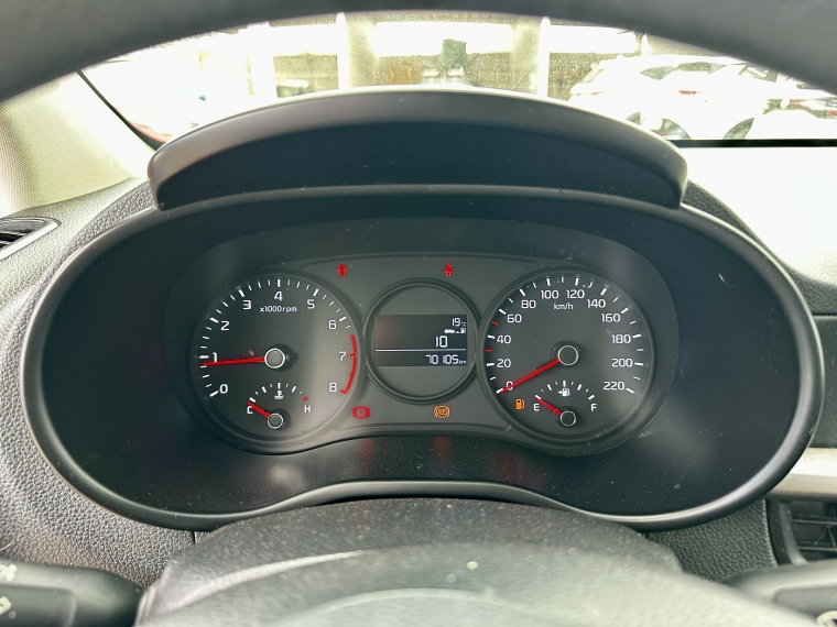 Kia Morning Morning Lx 1.0 2018 Usado en Rosselot Usados