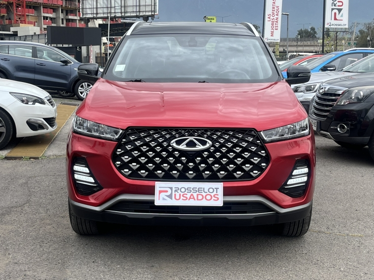 Chery Tiggo 7 Pro — foto 8 de 25