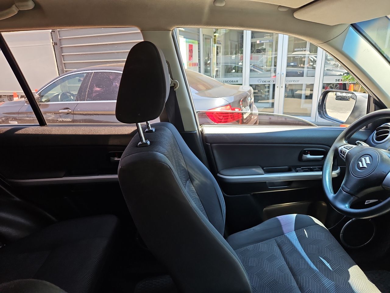 Suzuki Grand nomade Grand Nomade Glx 2.4 2018 Usado  Usado en Webautos.cl