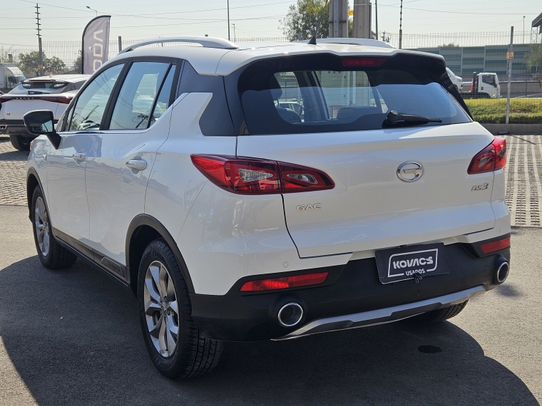 Gac motor Gs3 Gb At 1.5 2021 Usado  Usado en Webautos.cl