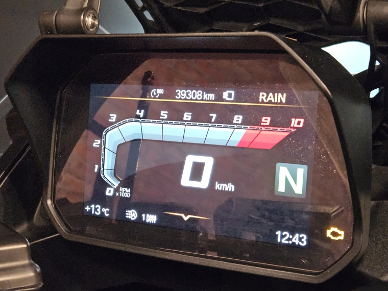 Bmw F 850 gs adventure Ii 2019 Usado en BMW Premium Selection