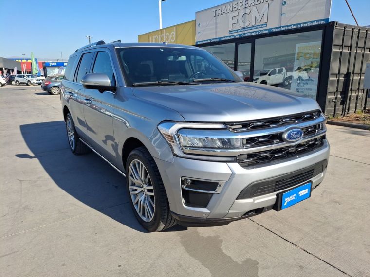 Ford Expedition 3.5 Limited 4wd At 5p 2024 Usado  Usado en Webautos.cl