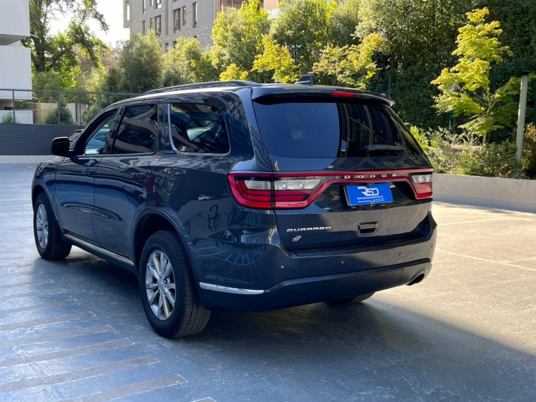 Dodge Durango Sxt 3.6 4x4 2019 Usado  Usado en Webautos.cl