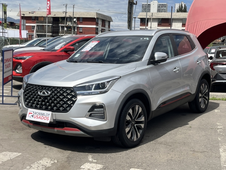 Chery Arrizo 3 Tiggo 3 Pro Glx 1.5 Aut 2023 Usado en Rosselot Usados