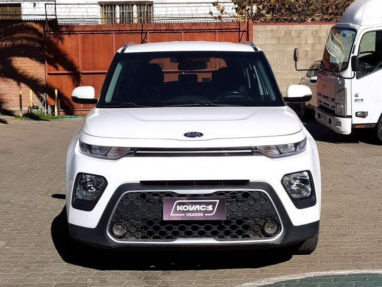 Kia Soul Ex 1.6l Gsl 6mt 2021 Usado  Usado en Kovacs Usados