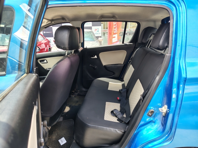 Suzuki Alto Alto Glx Hb 800 Cc 2021 Usado en Rosselot Usados