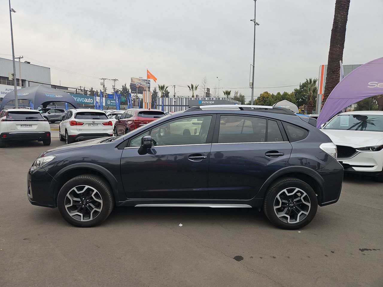 Subaru Xv Xv Awd 2.0i Aut 2018 Usado en Usados de Primera - Sergio Escobar
