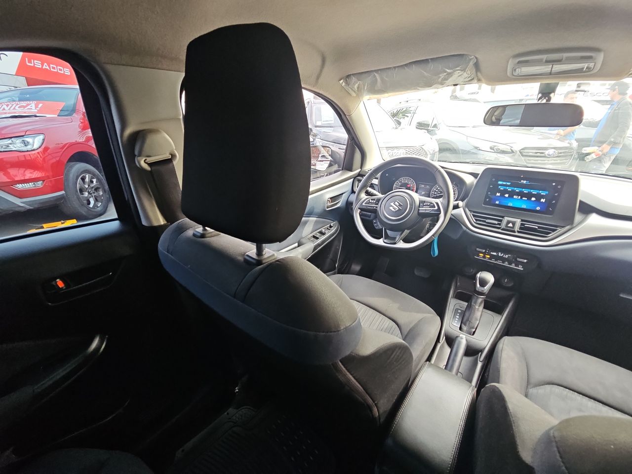 Suzuki Baleno Baleno 4x2  1.5 Aut. 2024 Usado en Usados de Primera - Sergio Escobar