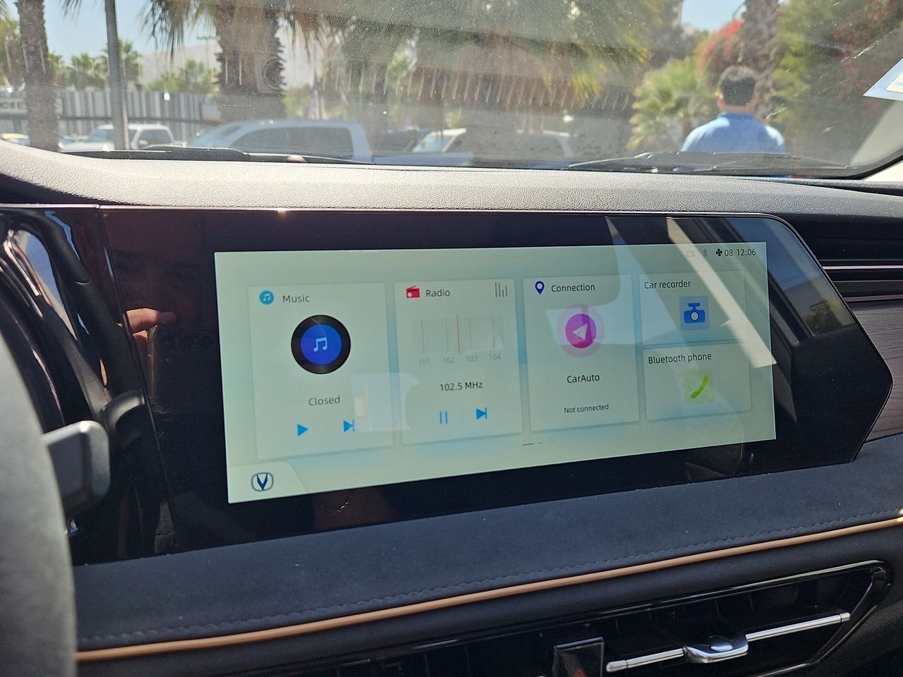 Changan X7 X7 Plus Turbo 1.5 2025 Usado en Usados de Primera - Sergio Escobar