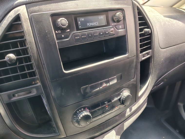 Mercedes benz Vito Vito 111 Cdi 2p 1.6 2023 Usado en Rosselot Usados