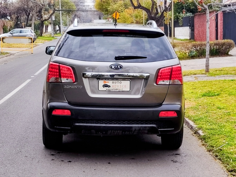 Kia Sorento Limited 4x4 2012  Usado en Auto Advice