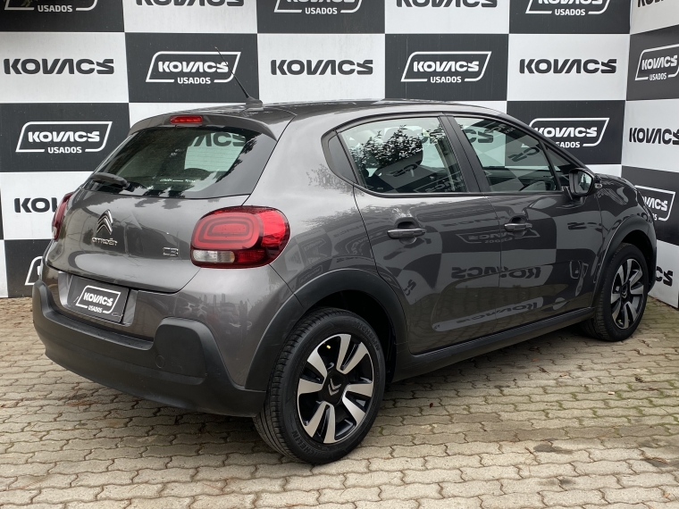 Citroen C-3 Hb 1.2 2020 Usado  Usado en Kovacs Usados