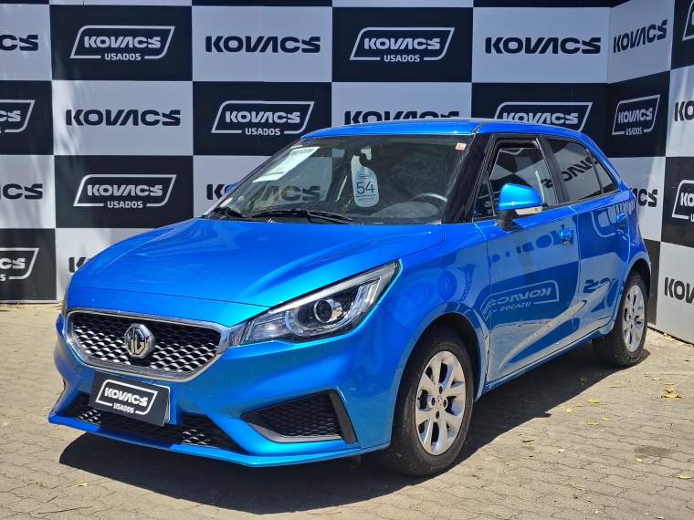 Mg 3 1.5 Std Mt 2025  Usado en Kovacs Usados - Promociones