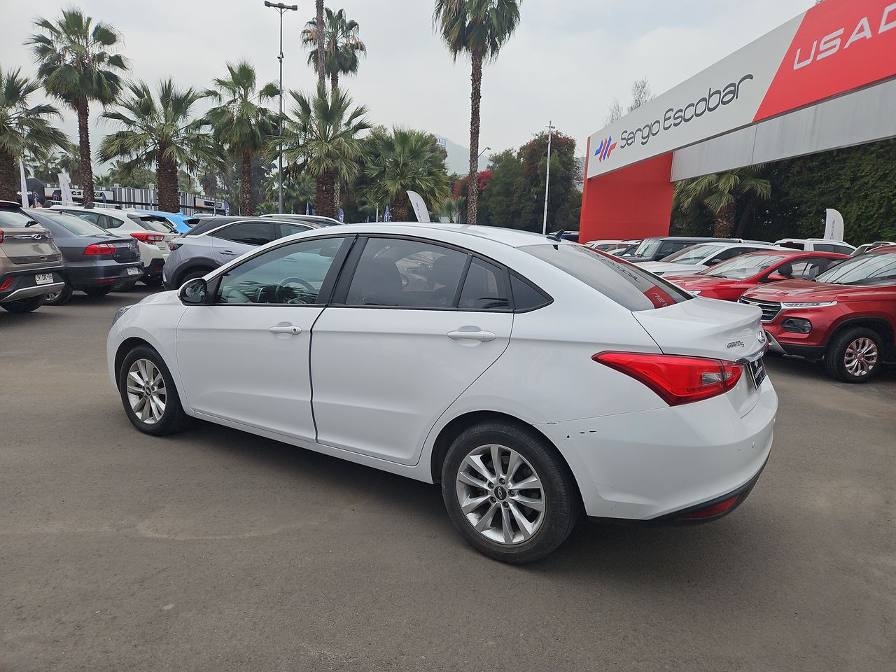 Chery Arrizo 5 Arrizo 5 1.5 2022 Usado Usado en Webautos.cl Chery Arrizo 5 Arrizo 5 1.5 2022 Usado Usado en Webautos.cl