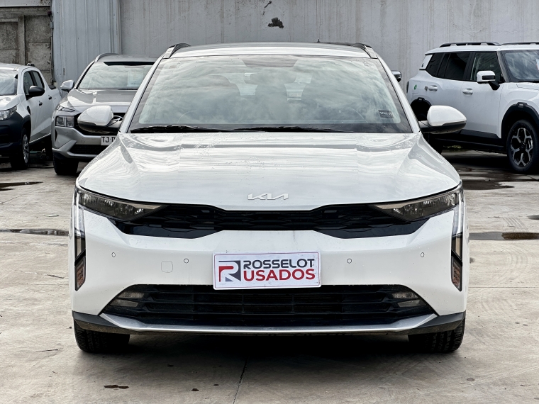 Kia K3 K3 Cross Ex Mpi 1.6 2025 Usado en Rosselot Usados