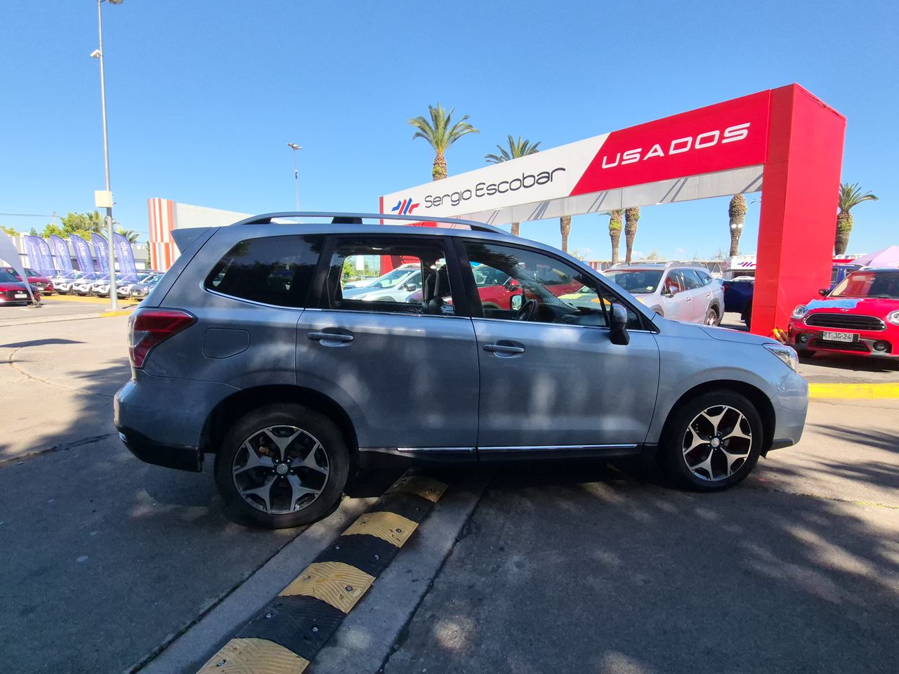 Subaru Forester Forester 2.0 Awd  Aut. 2016 Usado en Usados de Primera - Sergio Escobar