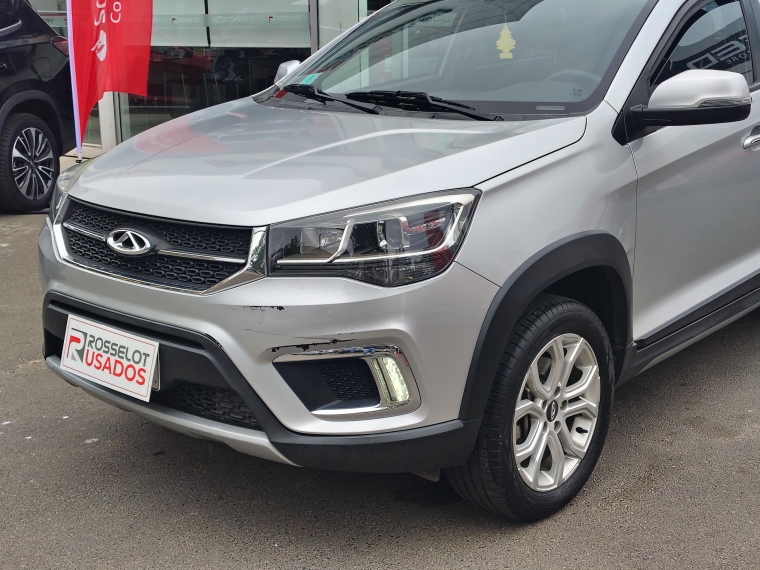 Chery Tiggo 2 Tiggo 2 1.5 2021 Usado en Rosselot Usados