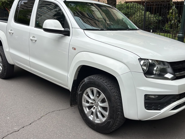 VOLKSWAGEN AMAROK DCAB TDI 2.0cc - imagen 2