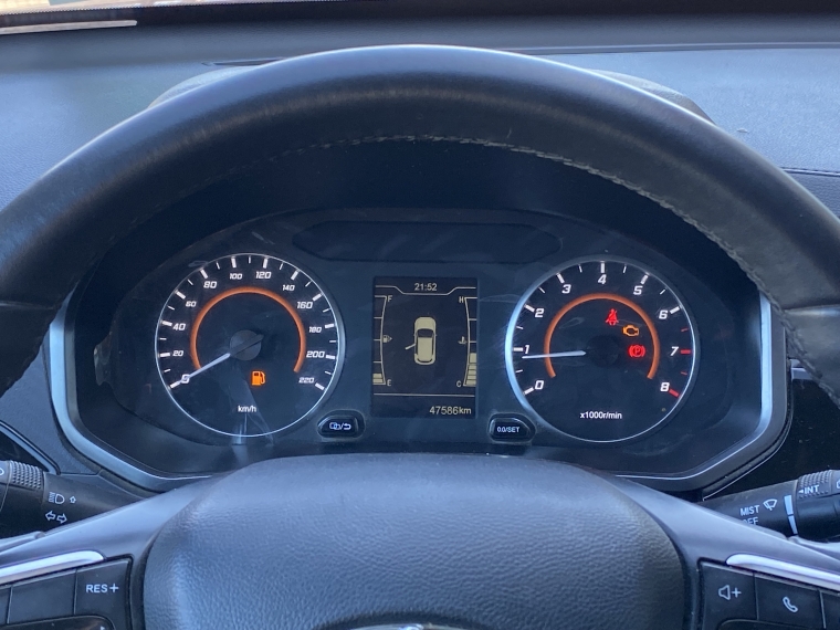 Chery Tiggo 2 pro Tiggo 2 Pro Gls Mt 1.5 2023 Usado en Rosselot Usados