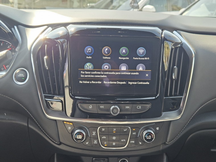 Chevrolet Traverse Premier 3.6 Aut 4x4 2024 Usado  Usado en Kovacs Usados