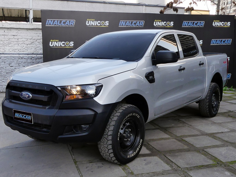 FORD RANGER XL 4X4 2.2 2022