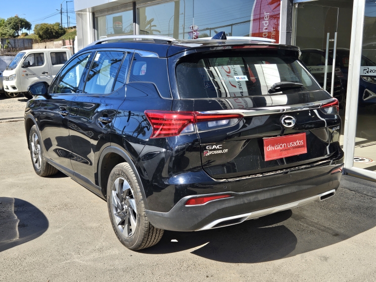 Gac motors Gs4 Gs4 Power 1.5t At Gb Euro 6b 2024 Usado en Rosselot Usados