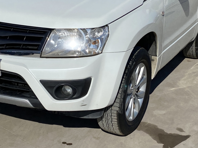 Suzuki Grand vitara Grand Vitara Glx 2.4 2019 Usado en Rosselot Usados