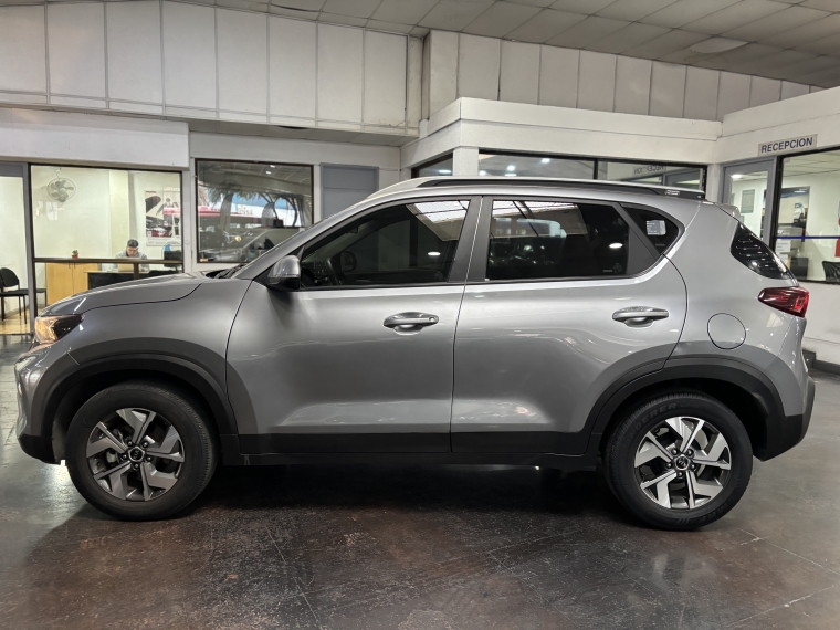 Kia Sonet Ex 1.5l 6mt Ac 2021  Usado en Grass & Arueste
