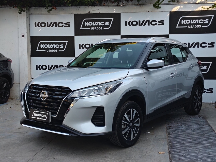 NISSAN KICKS 1.6  PLAY  SENSE MT 2025