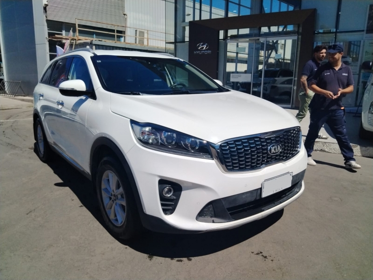 Kia Sorento Ex 2.4 2020 Usado  Usado en Webautos.cl