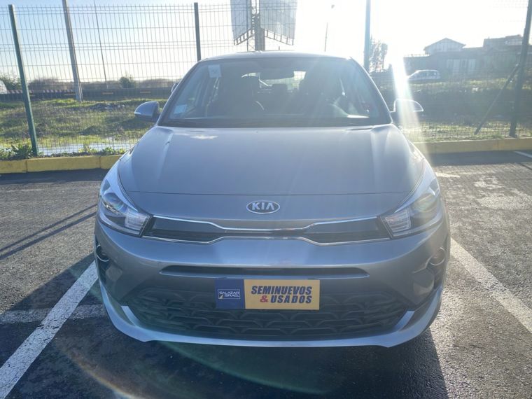 Kia Rio 5 1.4 Ex Full Ci 6mt 5p 2021 Usado Usado en Webautos.cl Kia Rio 5 1.4 Ex Full Ci 6mt 5p 2021 Usado Usado en Webautos.cl