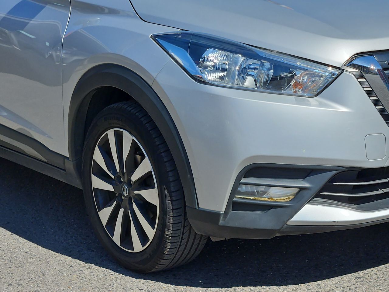 Nissan Kicks Kicks 1.6 Aut 2020 Usado en Usados de Primera - Sergio Escobar