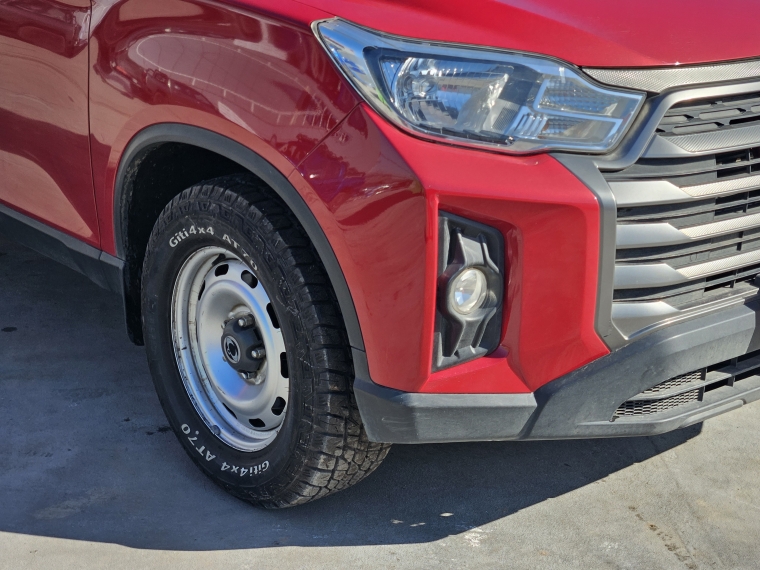 Ssangyong Grand musso Musso Grand 2.2 4x2 Mt - Ql610 Euro Vi Mn 2023 Usado en Rosselot Usados