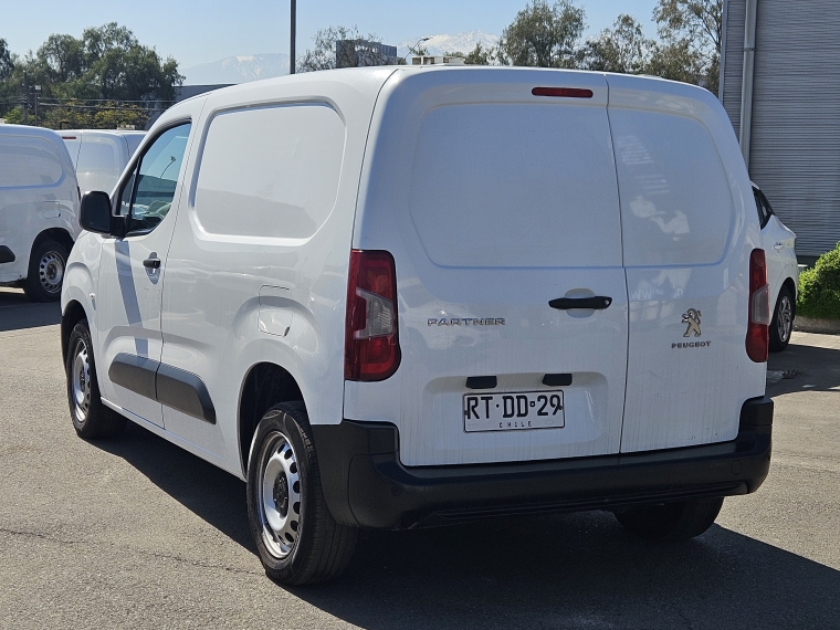 Peugeot Partner 1.6 Hdi Mt Ac 2022 Usado  Usado en Autoselect Usados