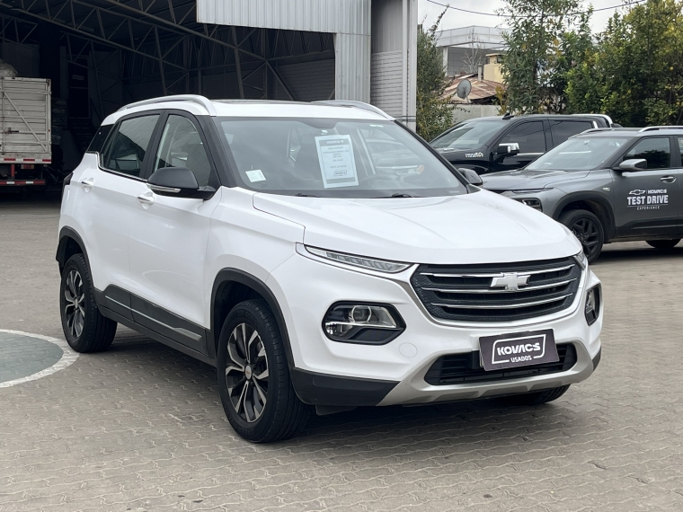 Chevrolet Groove Groove Premier 1.5 Mt 2023 Usado  Usado en Webautos.cl