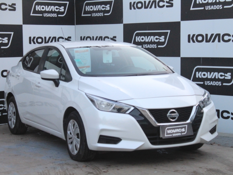 Nissan Versa 1.6  Sense Mt 2022 Usado  Usado en Kovacs Usados