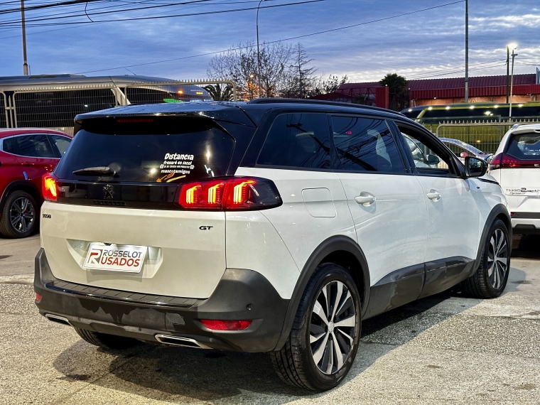 Peugeot New 5008 5008 Gt Bluehdi 1.5 Aut 2023 Usado en Rosselot Usados