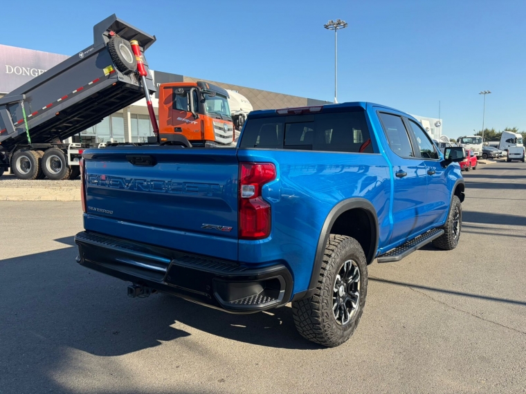 Chevrolet Silverado 6.2 Zr2 At 4x4 2024 Usado  Usado en Webautos.cl