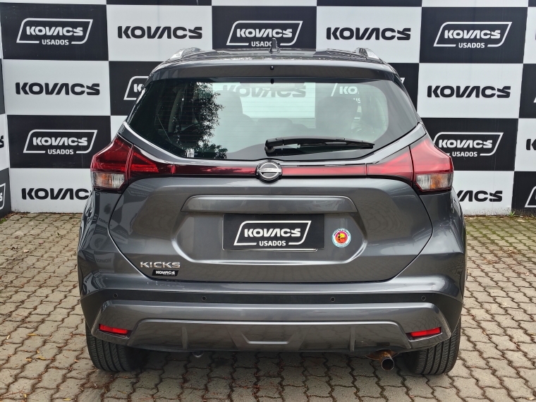 Nissan Kicks Cvt 1.6 Aut 2022 Usado  Usado en Kovacs Usados