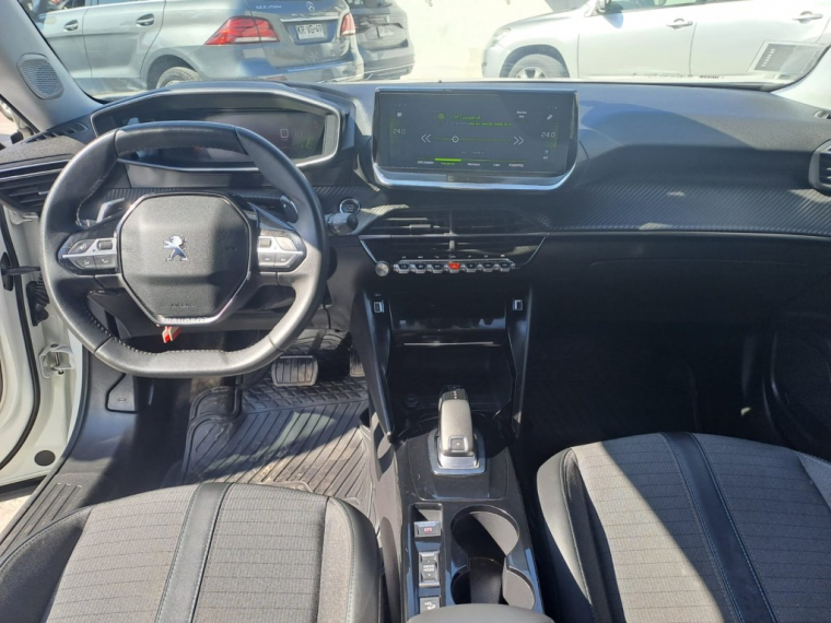 Peugeot 2008 Puretech 130 1.2 2022 Usado  Usado en Webautos.cl