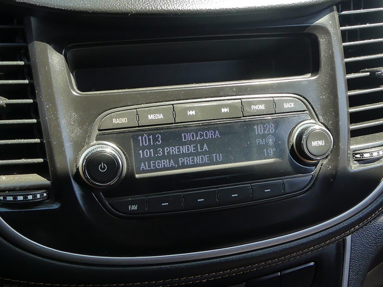 Chevrolet Tracker Ii Fwd 1.8 2019 Usado  Usado en Webautos.cl